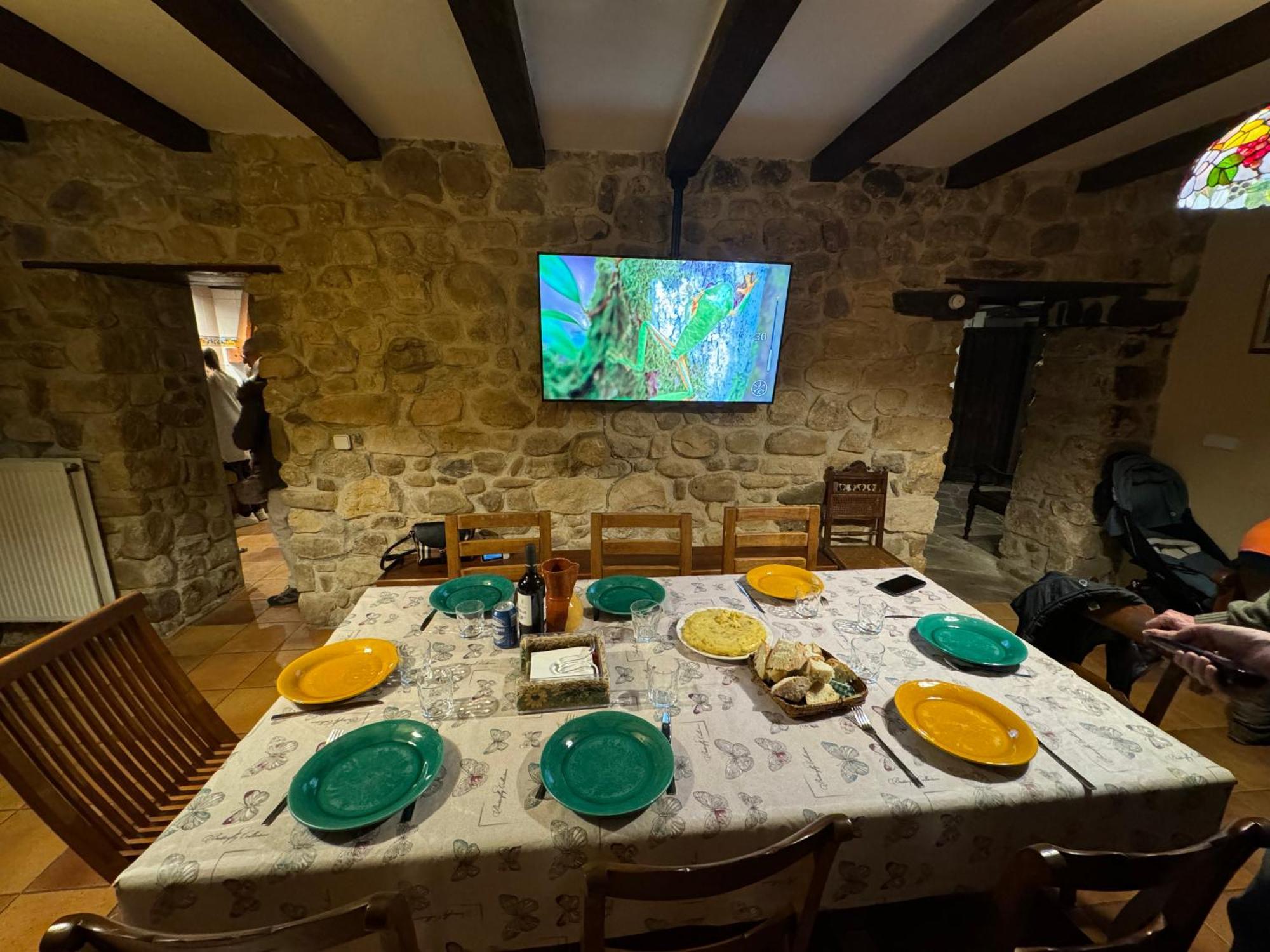 Villa El Molino Blanco Molinos de Razon Extérieur photo