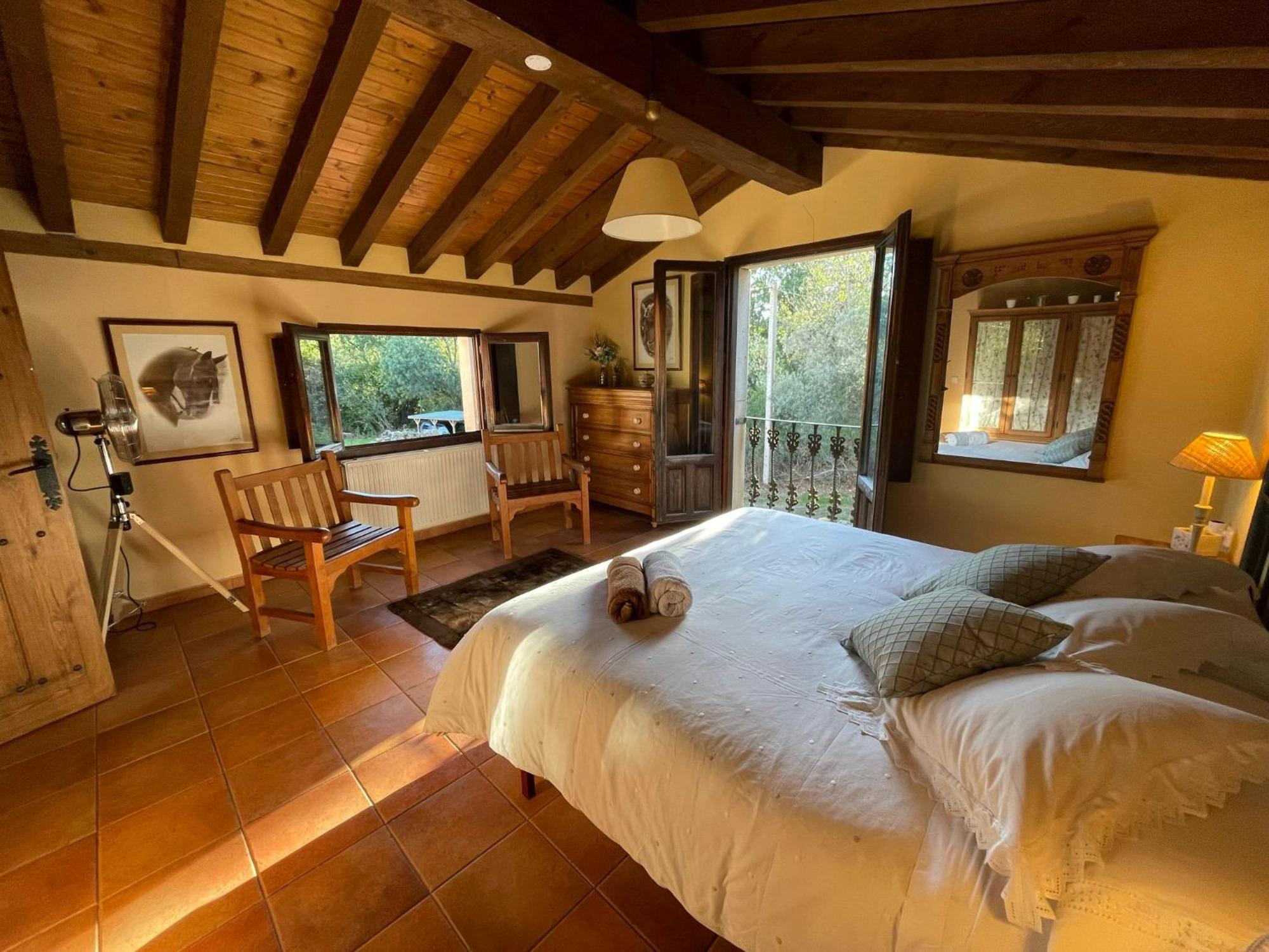 Villa El Molino Blanco Molinos de Razon Extérieur photo