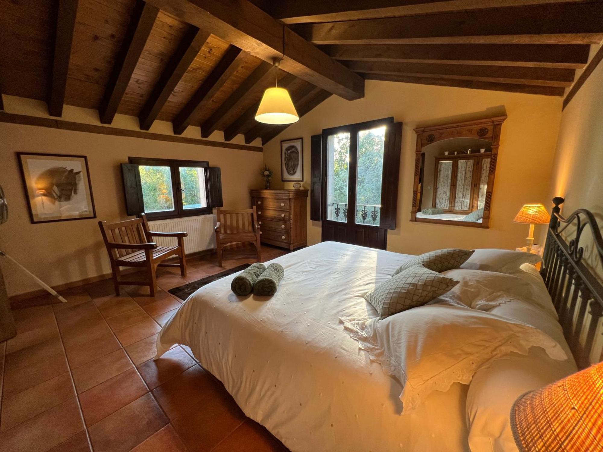 Villa El Molino Blanco Molinos de Razon Extérieur photo