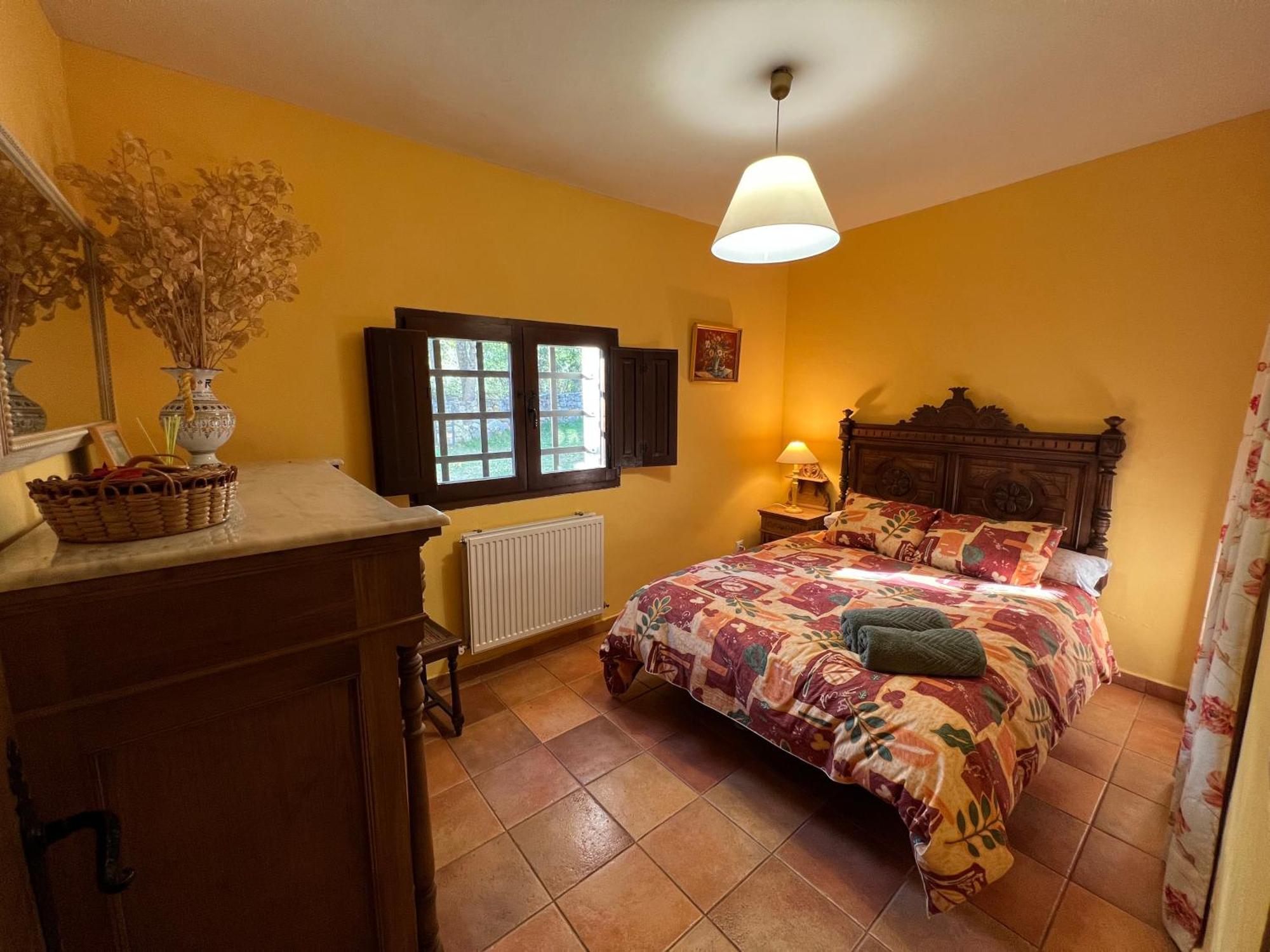 Villa El Molino Blanco Molinos de Razon Extérieur photo