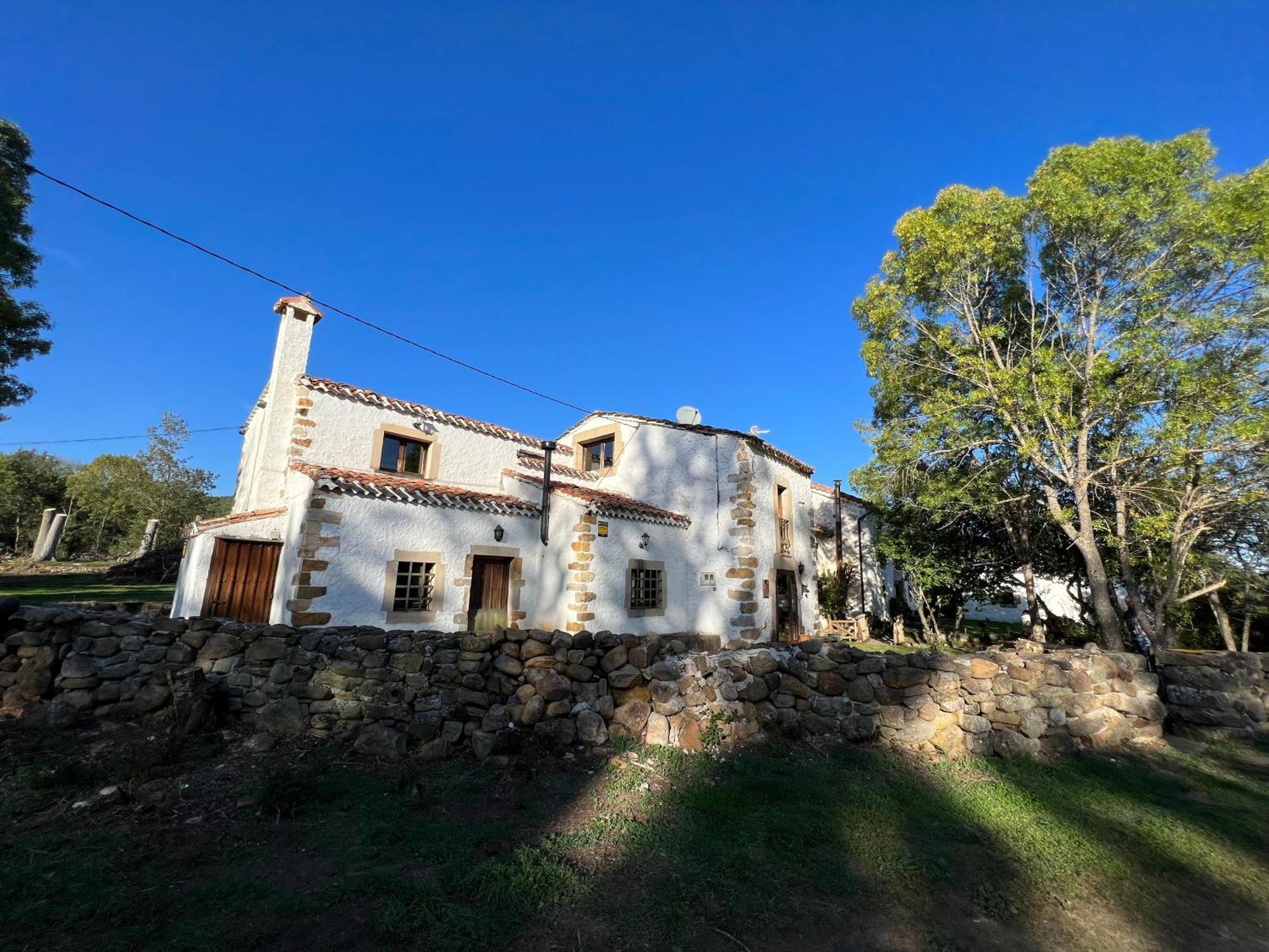 Villa El Molino Blanco Molinos de Razon Extérieur photo