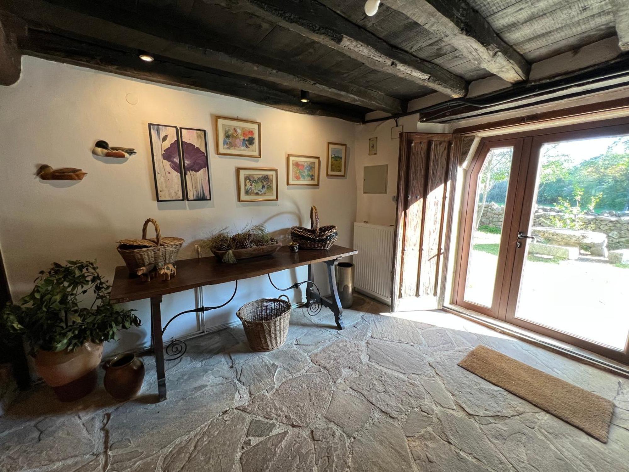 Villa El Molino Blanco Molinos de Razon Extérieur photo